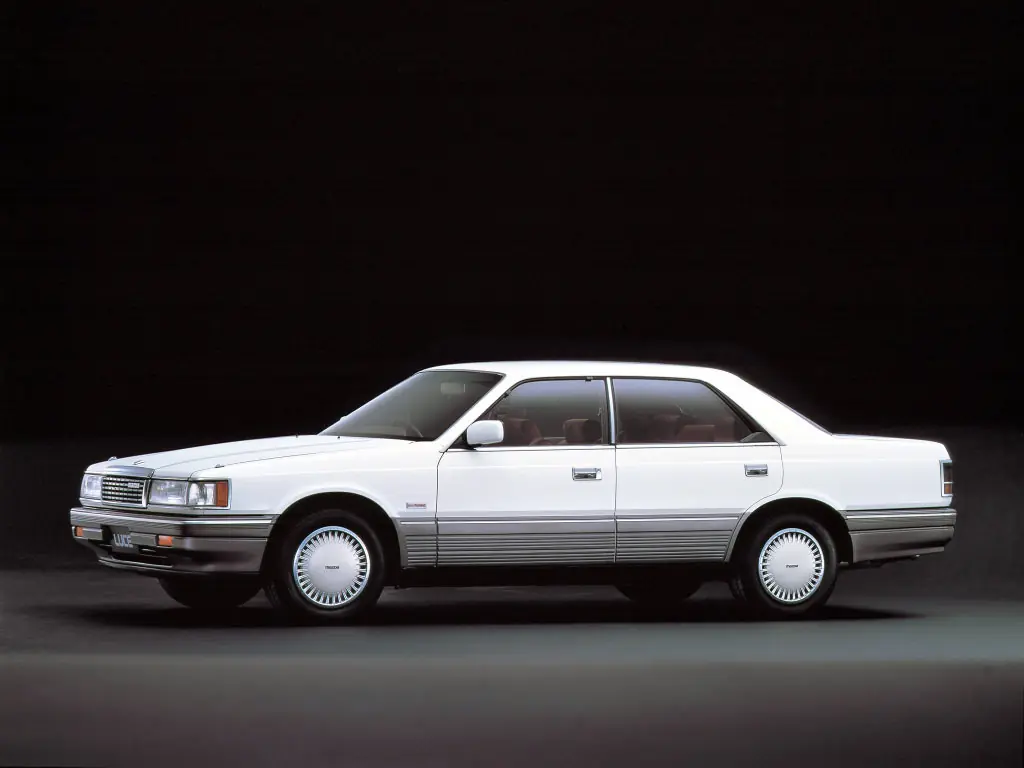Mazda Luce (HC3S, HCEP, HCFS, HCSS) 5 поколение, седан (09.1986 - 12.1991)